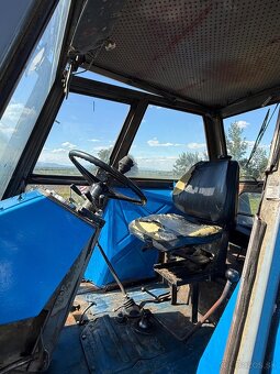 Zetor crystal 8011 - 6