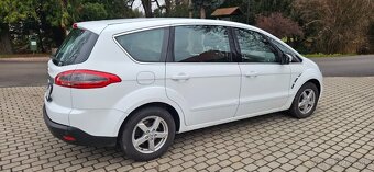 FORD S-MAX 2.0TDCI Titanium 120kw-163ps, rok 2012, 5 miestne - 6
