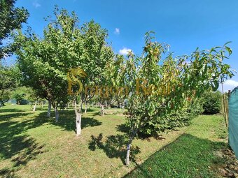 Pozemok vhodný na výstavbu o rozlohe 822m2 – MICHALOVCE - 6