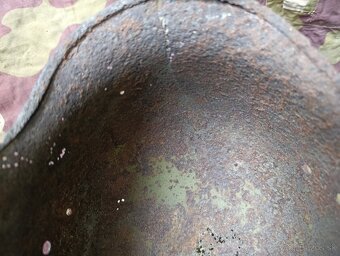 Maďarská helma - 6