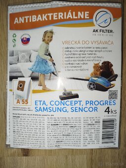 Sencor SVC seven, 2000W - 6