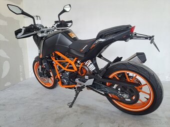 KTM 390 DUKE ABS - 6