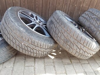 zimne pneu 205/55 r16, Nissan primera - 6