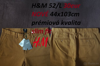 (Nohavice HM), (Kraťasy Gate, Reserved, Cropp, HM) - 6