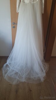 Svadobné šaty - 6