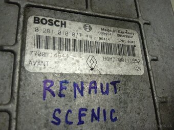 ECU riadiaca jednotka motora mazda,toyota,škoda,VW - 6