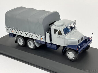 Praga V3S AD80 1974    1:43 + časopis - 6