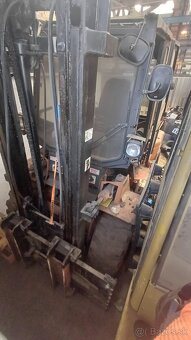 Heden - vysokozdvizny vozik - 6