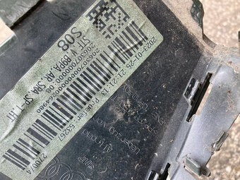 Přední nárazník AUDI A4 b9 lift ALLROAD 4pdc - 6