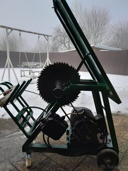 Cirkular na 380V 5,5kW - 6