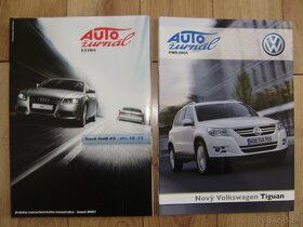 Predám, motoristické časopisy, prílohy a prospekty. - 6