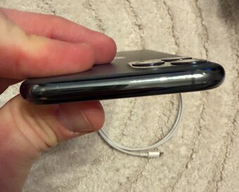 Iphone 11pro 256 gb polnočná zelená - 6