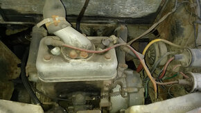 Veterán AWZ P70 combi - 6