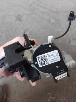 spínačka + kľúč Octavia 3, Superb 3 - 6