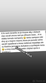 Cesnakový šampón 2kusy 13e - 6