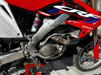 Honda CRF250R 2009 - 6