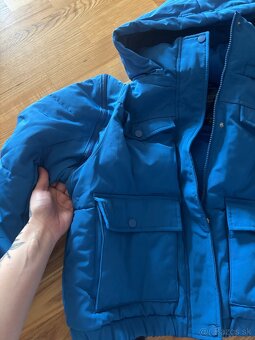 Nová Dámska Bunda/Vesta - 6