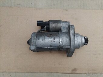 štartér 2.0TDI 110kW Superb 3 - 6