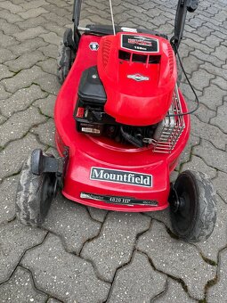 Predám benzínovú kosačku - 6