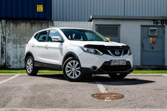 Nissan Qashqai 1.5 dCi Acenta - 6