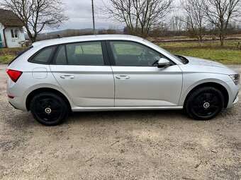 Škoda Scala 1.0 TSI,81kw,10/2022 - 6