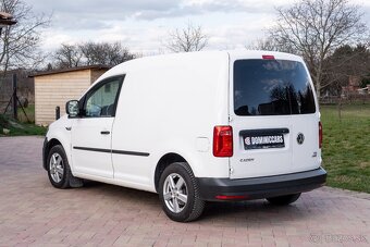 Volkswagen Caddy 2.0 TDI dodávka - 6