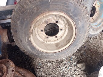 Predám diely Zetor - 6