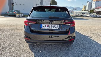 Škoda Fabia 1.5 TSI Style DSG LED - 6