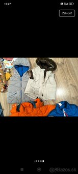 Krabica oblečenia chlapec - 6