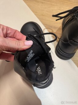 Zimné topánky pre Chlapca ZARA - 6