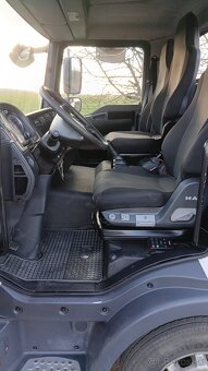 Man tgl 8.220 Nosič kontajneru - 6