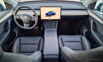 Tesla Model Y Standard Range RWD 60kWh s ťažným - 6