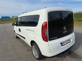 Fiat Doblo Maxi 1.6 Multijet 2018 - 6
