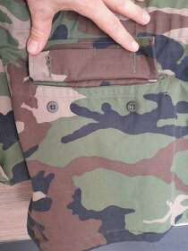 OSSR vojenský kabát vz.97 les 1-44  164-88 - 6