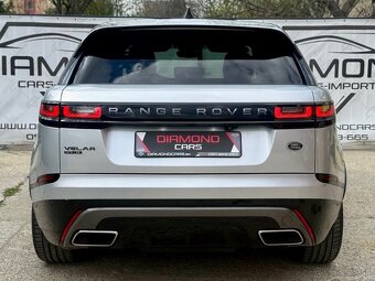 ✴️ LAND ROVER RANGE ROVER VELAR 3.0D R-DYNAMIC SE 4x4 A8•DPH - 6