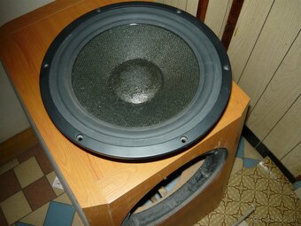 ELECTROCOMPANIET,Purist Audio Design,BASOVE reprá2ks ETON 11 - 6