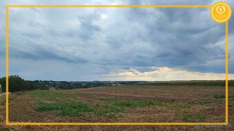 Investičné pozemky Alekšince 4221m2 - 6