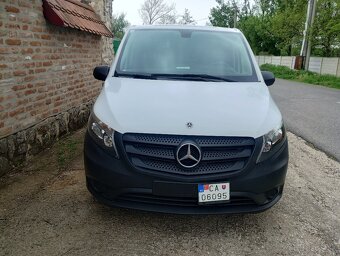 Vito 111 CDI Lang - 6