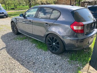Bmw 120d M47 - 6