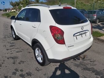 SsangYong Korando - 6