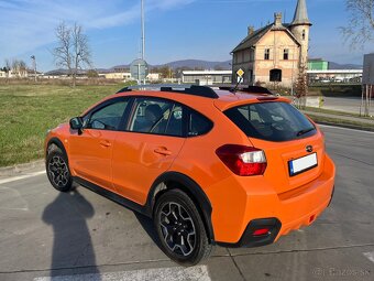 Subaru XV 1.6i 4x4 - 6