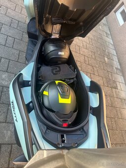 Yamaha Tricity 300 VP B r.v.3/2025 600km nova kupena na Sk. - 6