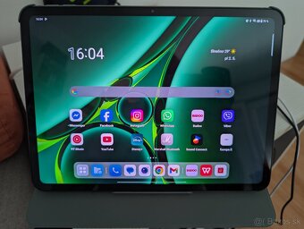 OnePlus Pad Go LTE 8GB/128GB zelený - 6