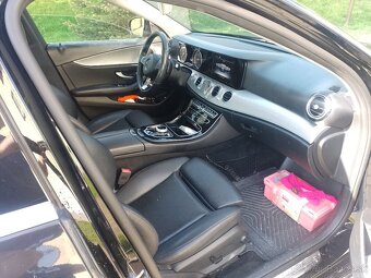 Predám Mercedes E200 model w213 ročník 2017 - 6