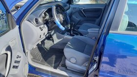 Toyota RAV4 2.0 VVTi benzin 4x4,Taliansko BEZ KOROZIE, - 6
