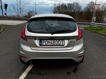 Ford Fiesta 1.25 TITANIUM, Nízky nájazd, - 6