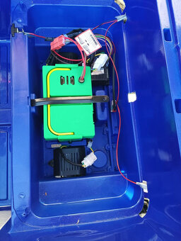 elektrické auticko - 6