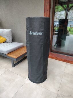 Terasovy plynovy ohrievač Enders POLO 2.0 - 6