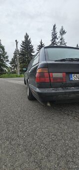 Predám bmw e34 525tds touring - 6