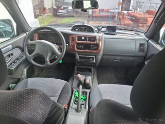 Predam Mitsubishi L200 2001 - 6